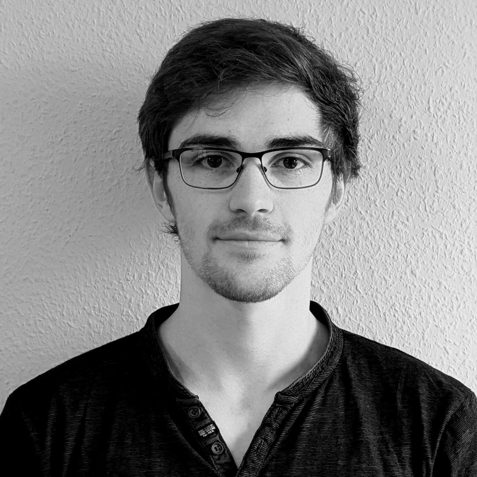 Dieses Bild zeigt Egger, Simon