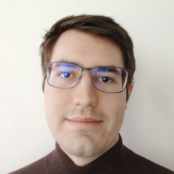 Dieses Bild zeigt Jannis Rapp, M.Sc.