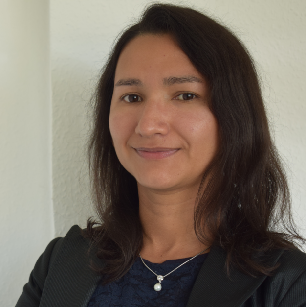 Dieses Bild zeigt Dr.rer.nat. Ana Cristina Franco da Silva