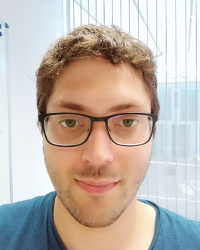 This image shows Leonardo Gazzarri, M.Sc.