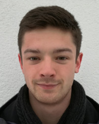 This image shows Michael Frederik Rehme, M.Sc.