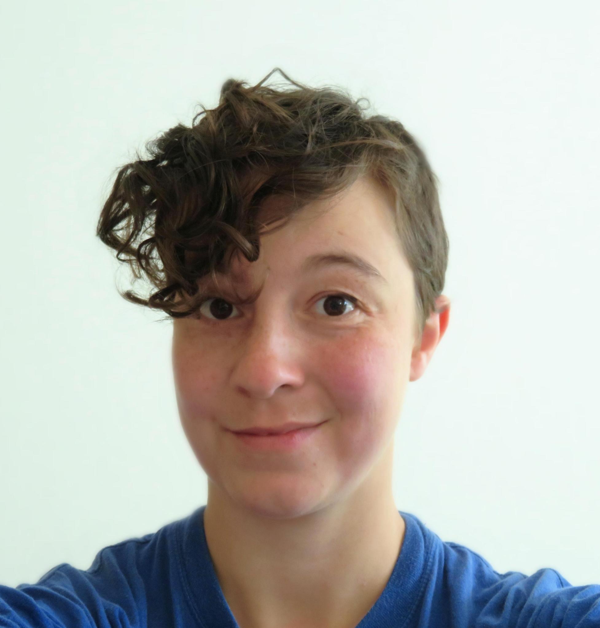 This image shows Theresa Pollinger, M.Sc.