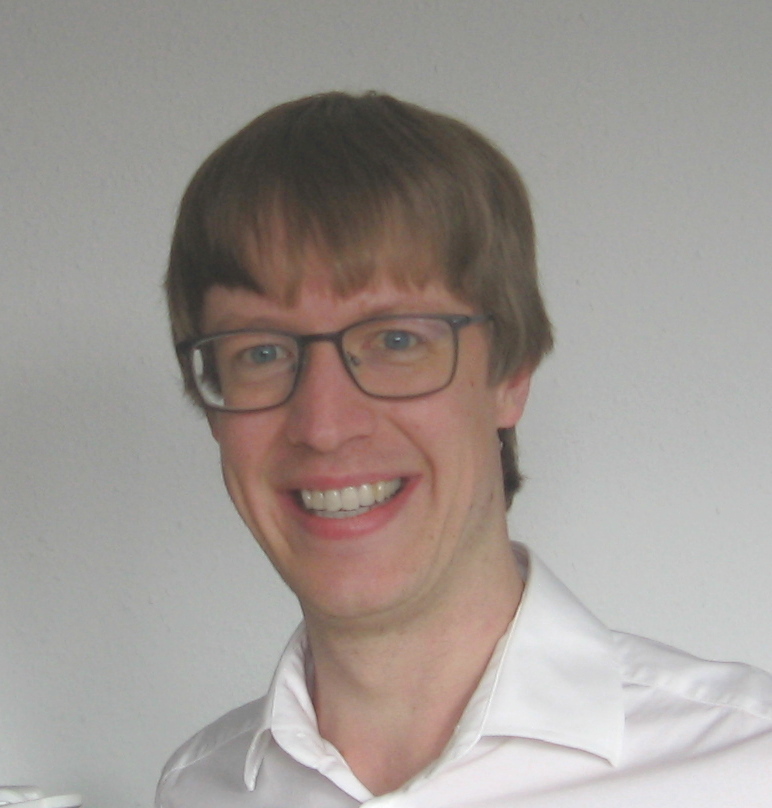 Dieses Bild zeigt Benjamin Maier
