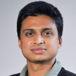 Dieses Bild zeigt Desai, Ishaan